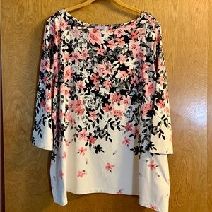 Charter Club ladies top